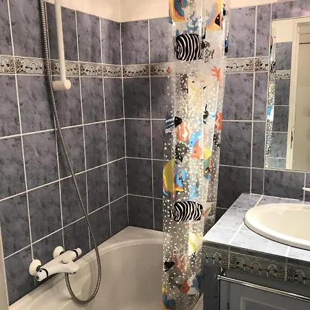 4 Pieces 6 Pers Proche Mer 76072 Apartamento
