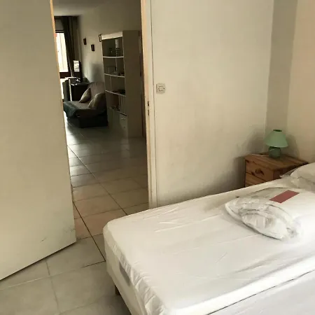 Apartamento 4 Pieces 6 Pers Proche Mer 76072 Sainte-Maxime